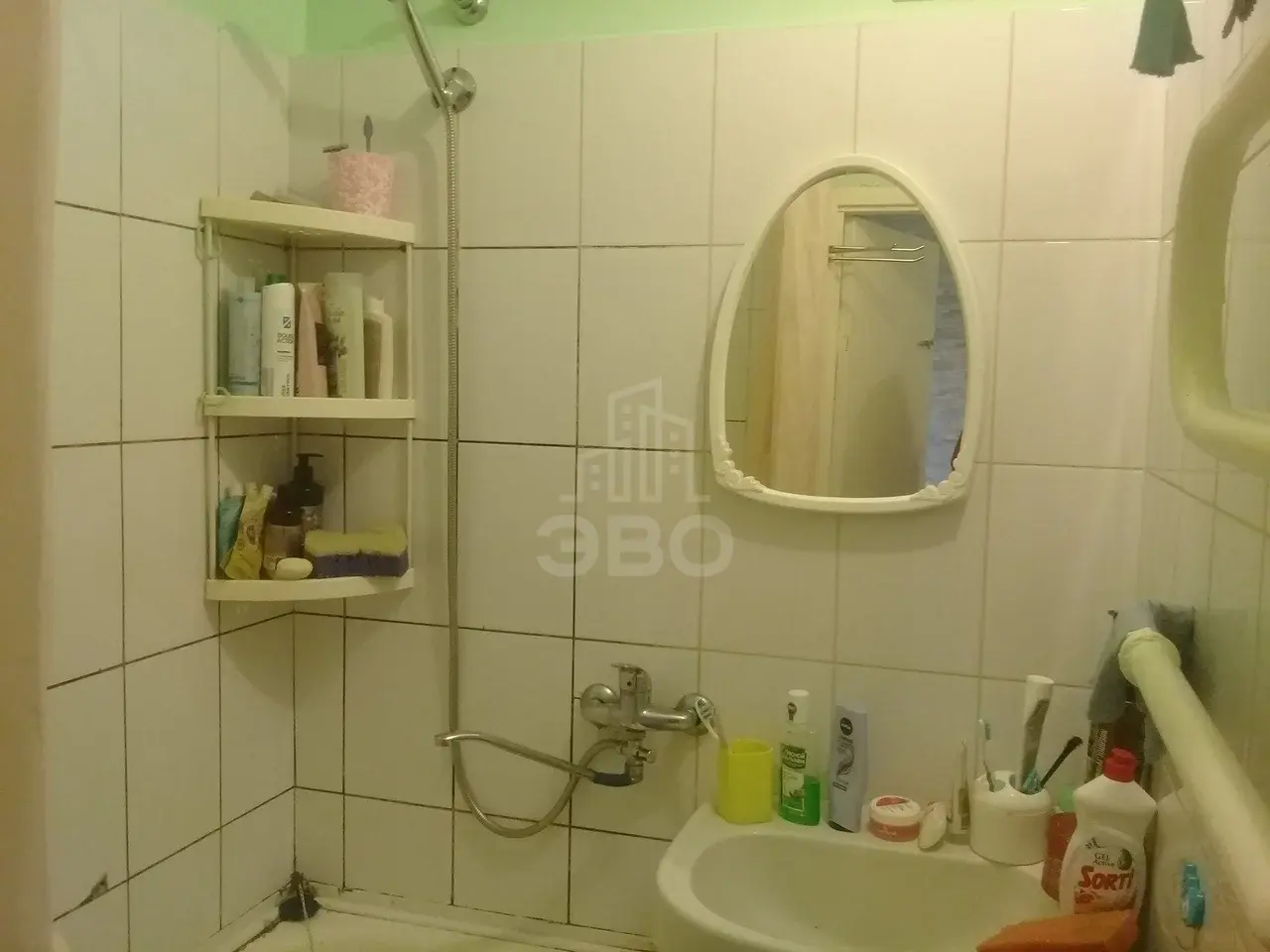 комната в Санкт-Петербурге по адресу: Луначарского проспект, 33, к 2