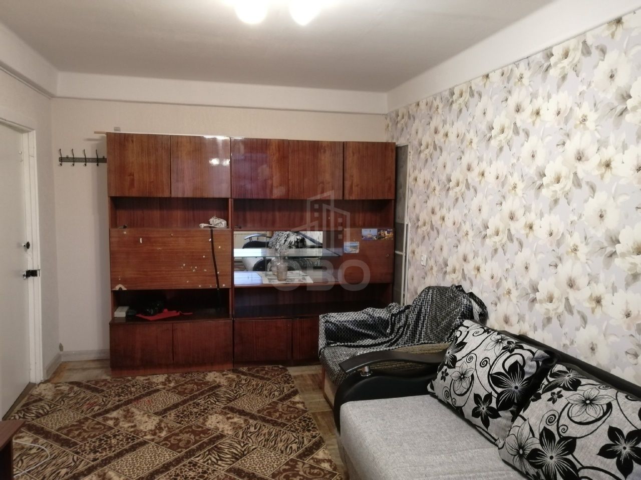 комната в Санкт-Петербурге по адресу: Луначарского проспект, 33, к 2