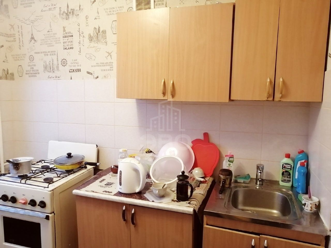 комната в Санкт-Петербурге по адресу: Луначарского проспект, 33, к 2