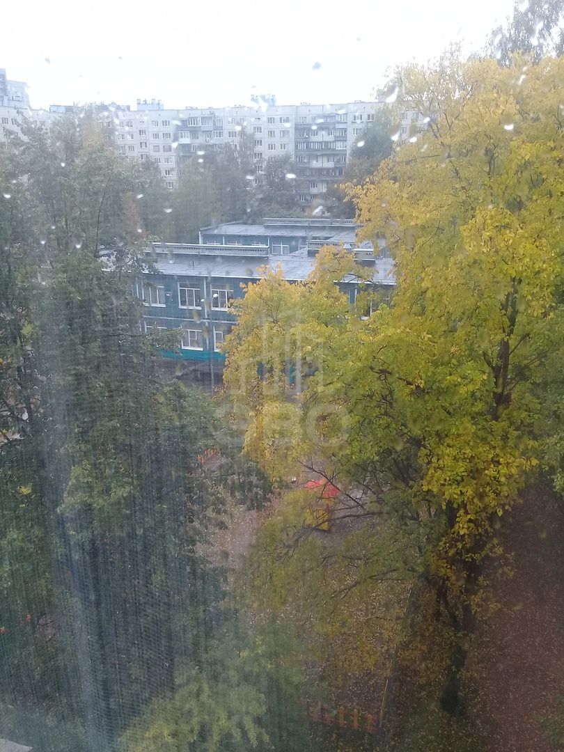 комната в Санкт-Петербурге по адресу: Луначарского проспект, 33, к 2