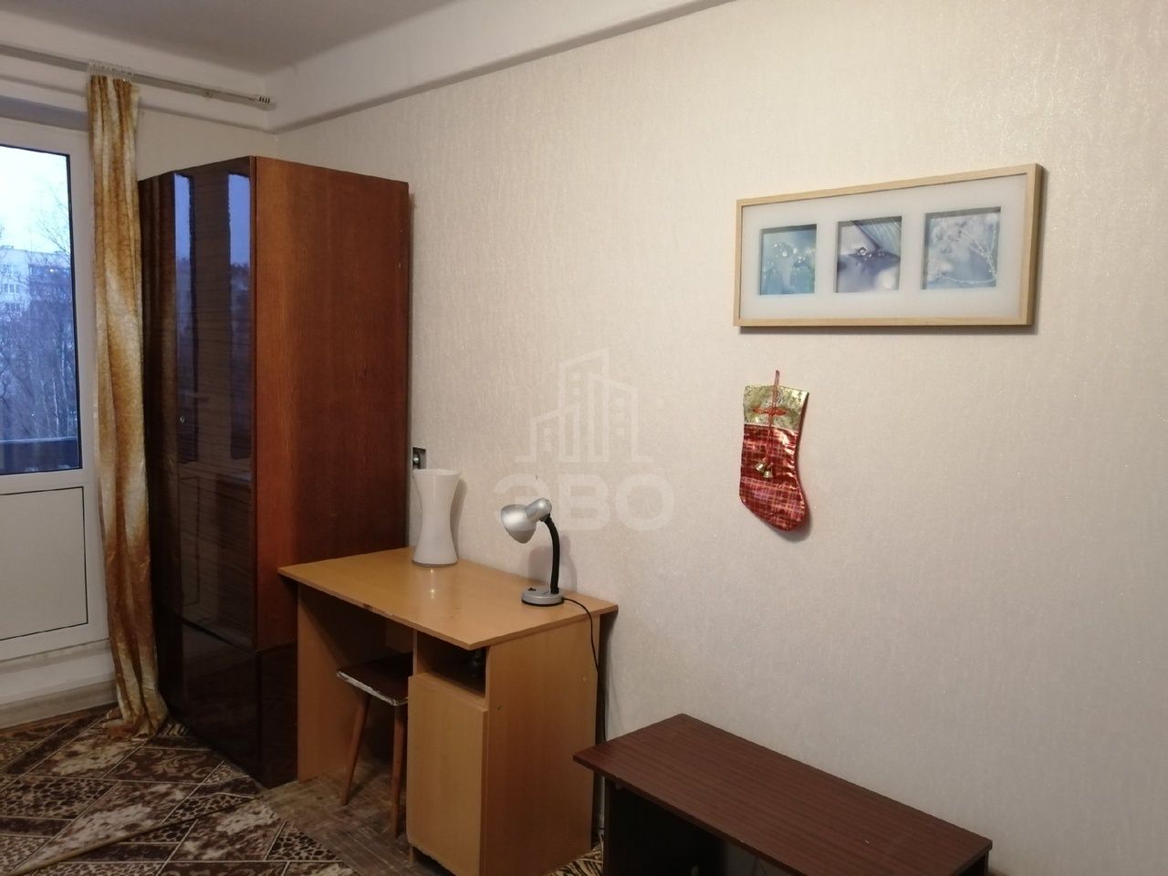 комната в Санкт-Петербурге по адресу: Луначарского проспект, 33, к 2