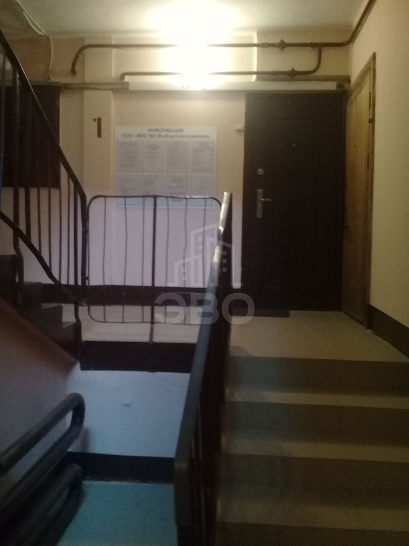 комната в Санкт-Петербурге по адресу: Луначарского проспект, 33, к 2