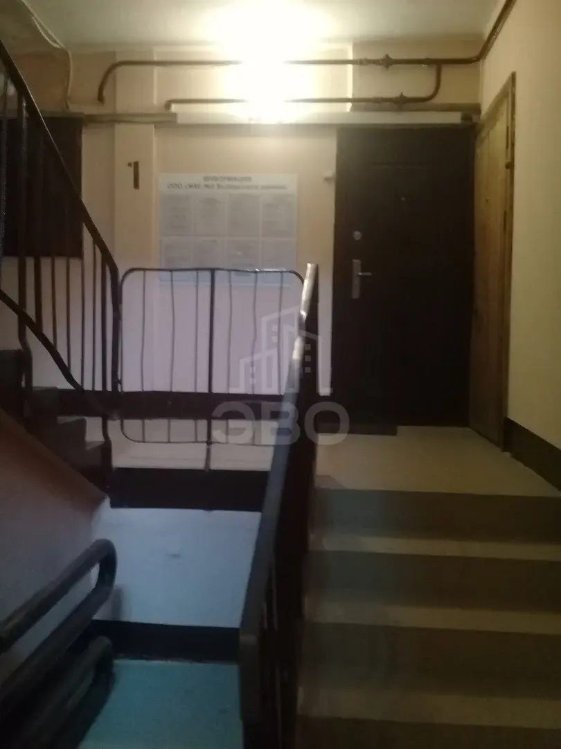 комната в Санкт-Петербурге по адресу: Луначарского проспект, 33, к 2