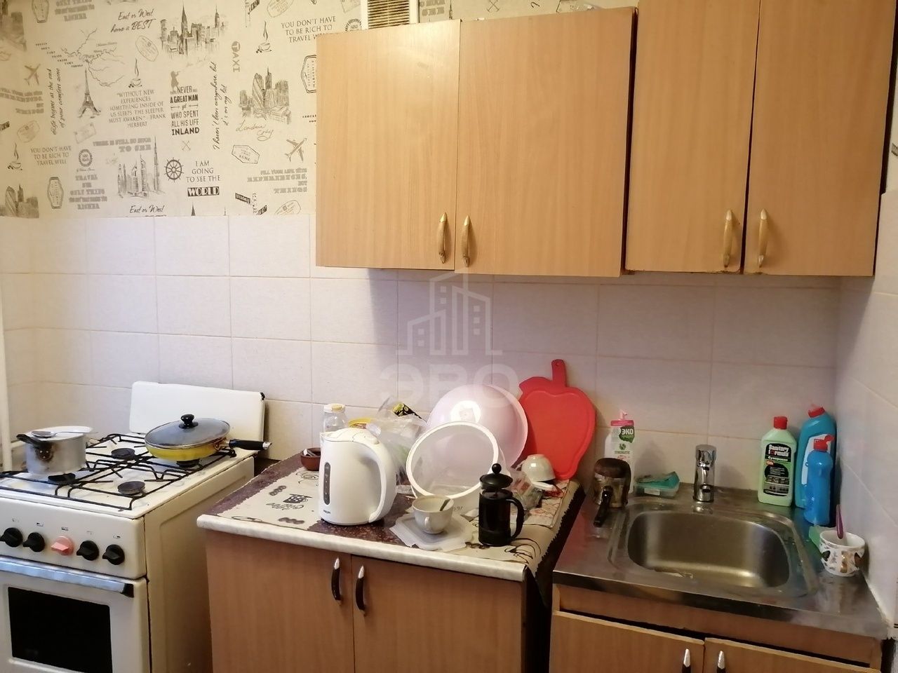 комната в Санкт-Петербурге по адресу: Луначарского проспект, 33, к 2