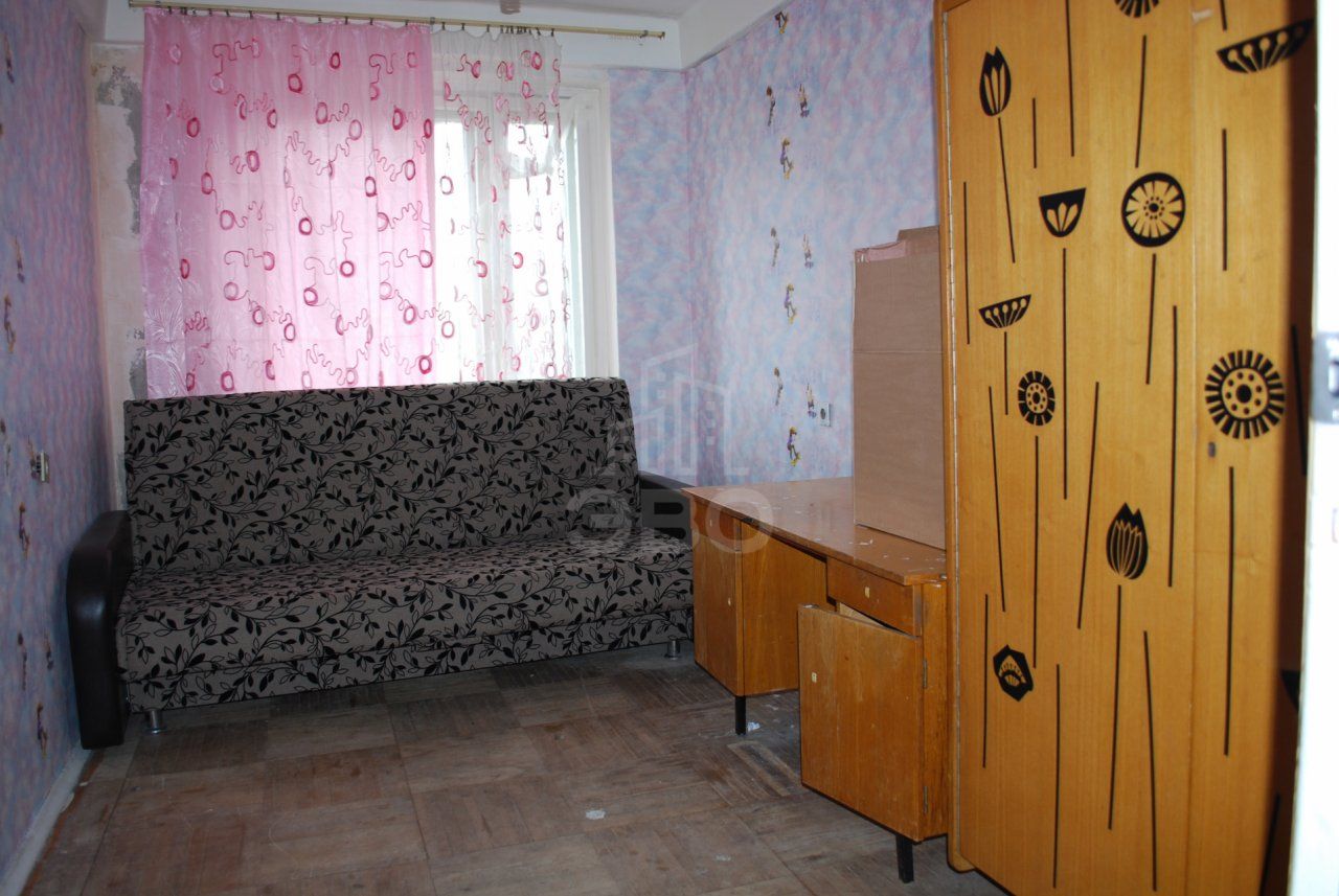 комната в Санкт-Петербурге по адресу: Луначарского проспект, 33, к 2