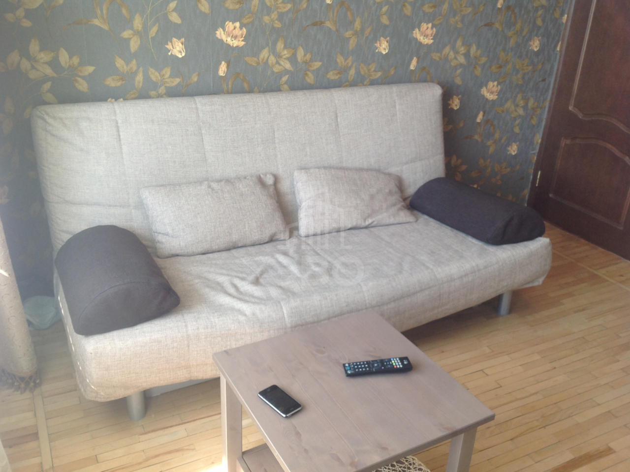 однокомнатная квартира в Санкт-Петербурге по адресу: Руставели ул., 52