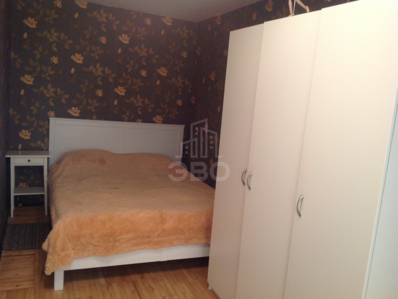 однокомнатная квартира в Санкт-Петербурге по адресу: Руставели ул., 52