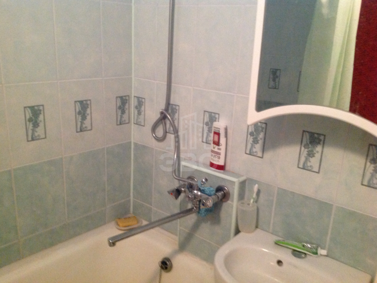 однокомнатная квартира в Санкт-Петербурге по адресу: Руставели ул., 52