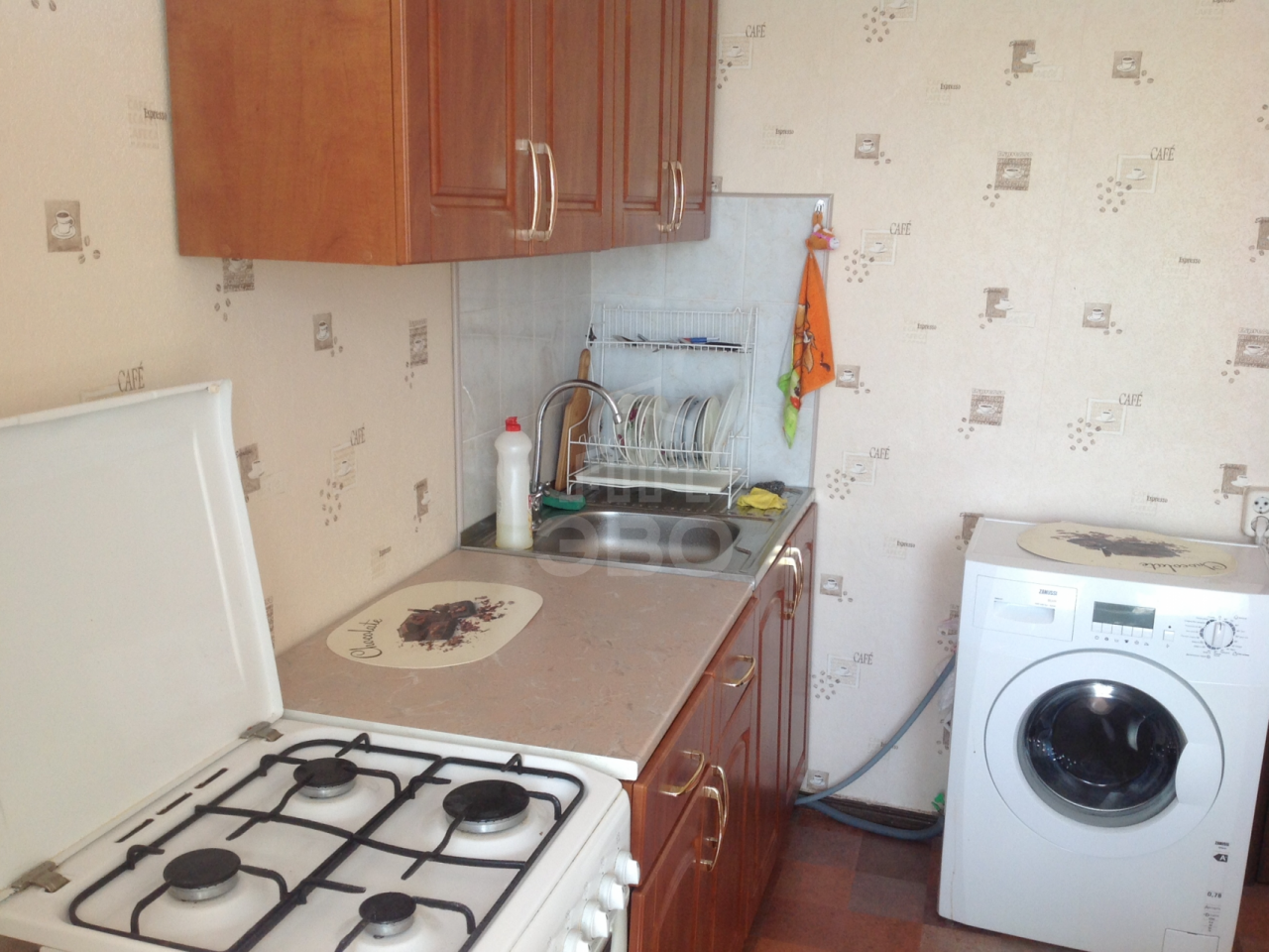 однокомнатная квартира в Санкт-Петербурге по адресу: Руставели ул., 52