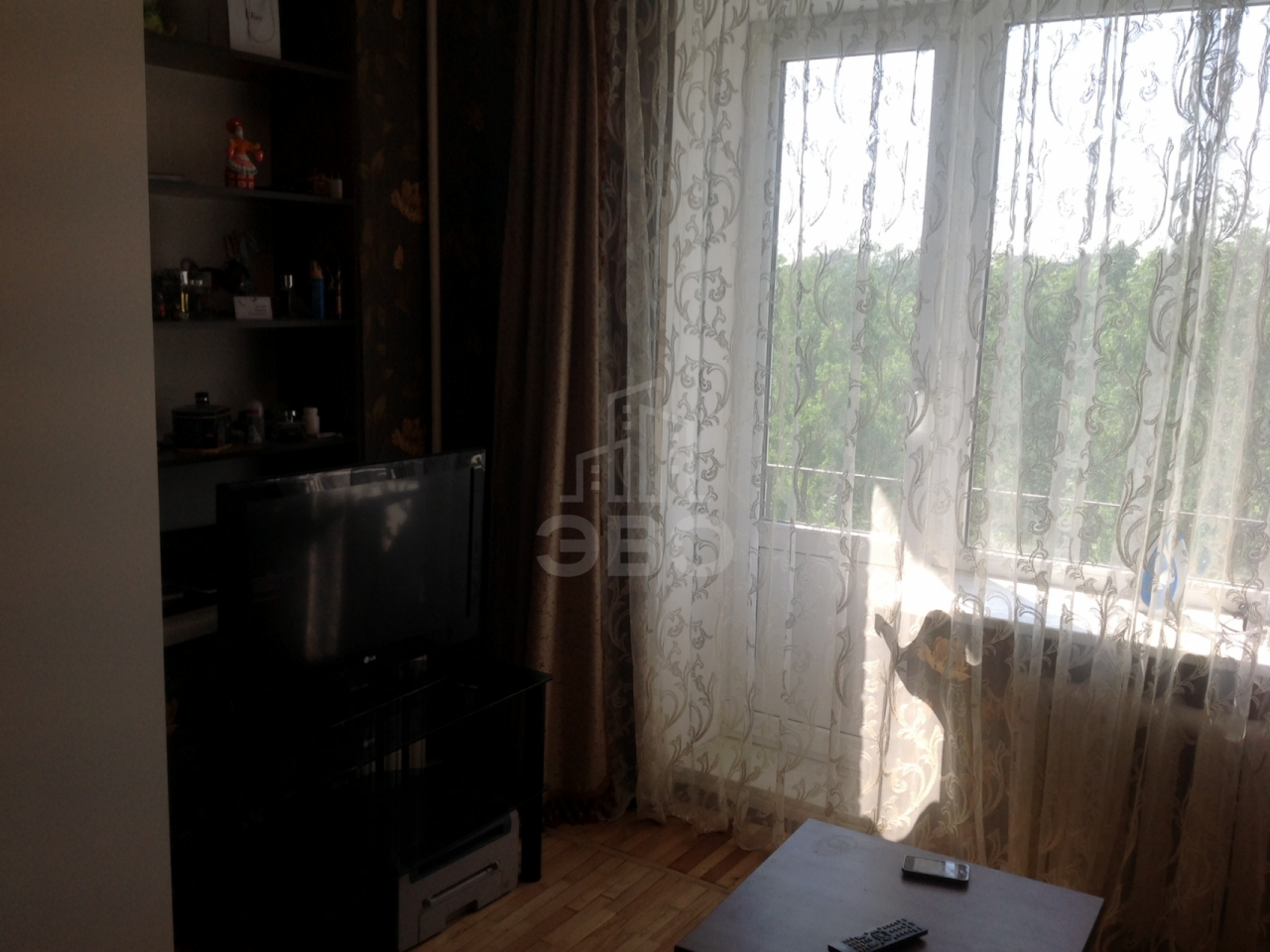 однокомнатная квартира в Санкт-Петербурге по адресу: Руставели ул., 52