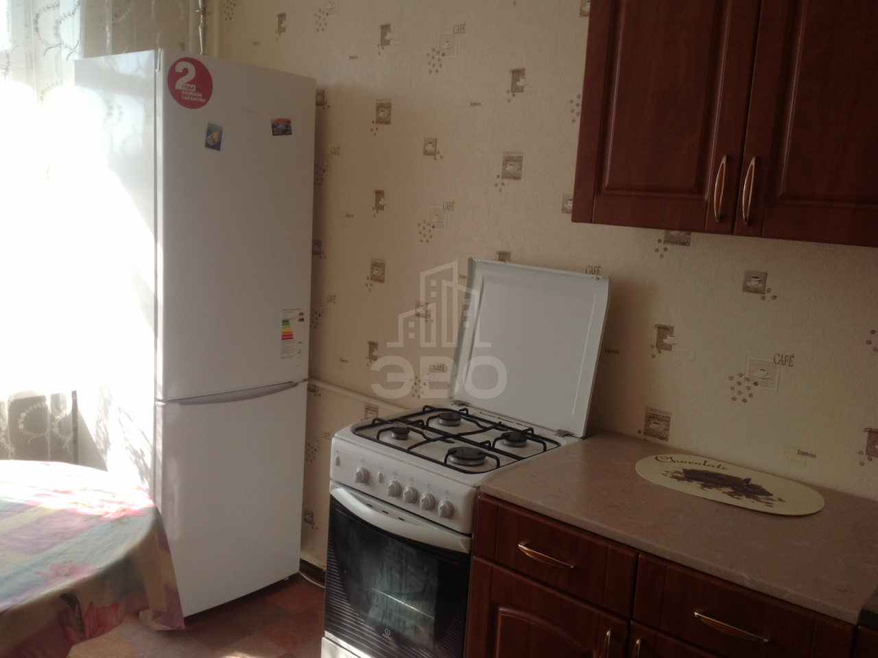 однокомнатная квартира в Санкт-Петербурге по адресу: Руставели ул., 52