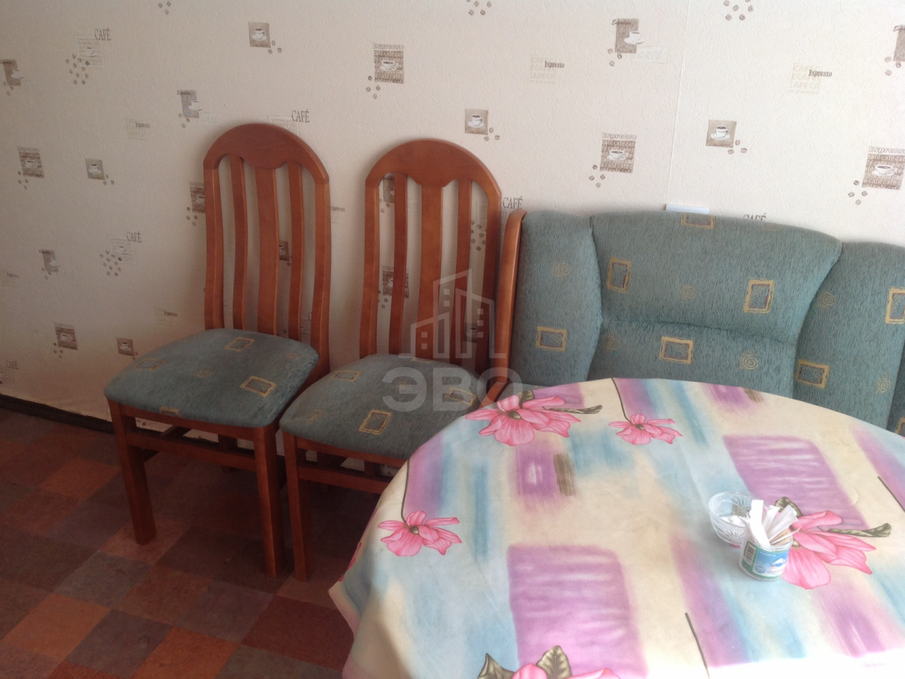 однокомнатная квартира в Санкт-Петербурге по адресу: Руставели ул., 52