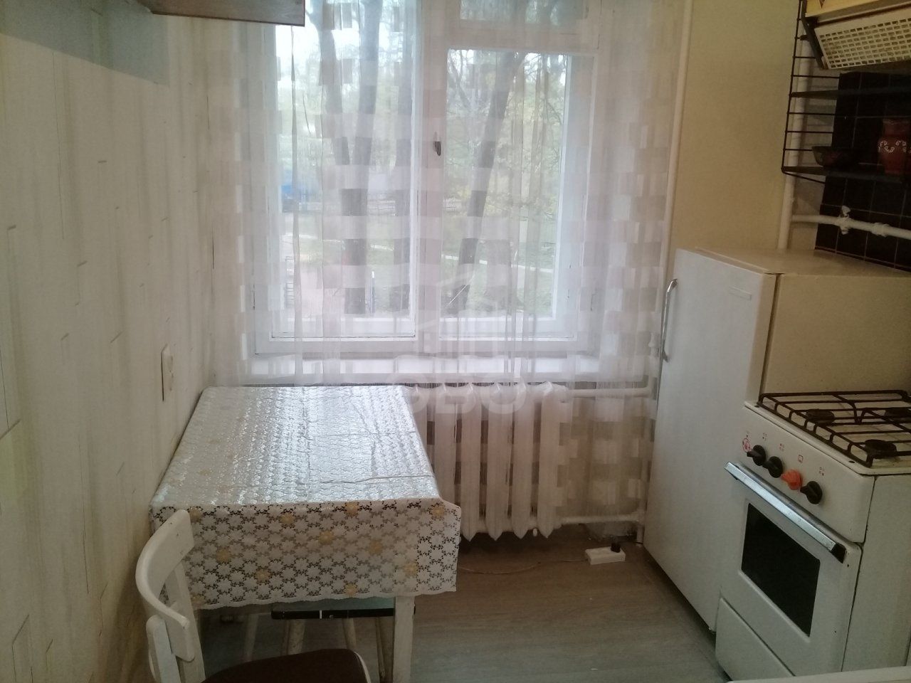 однокомнатная квартира в Санкт-Петербурге по адресу: 2-й Муринский проспект, 12, к 2