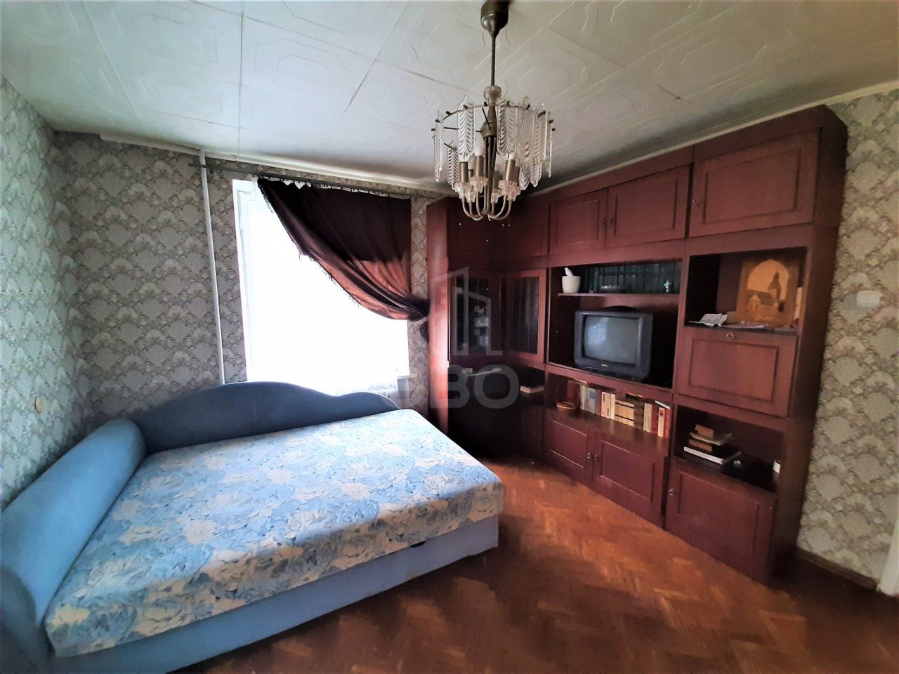 однокомнатная квартира в Санкт-Петербурге по адресу: 2-й Муринский проспект, 12, к 2