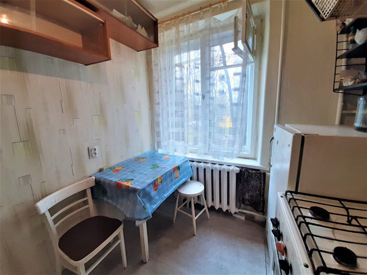 однокомнатная квартира в Санкт-Петербурге по адресу: 2-й Муринский проспект, 12, к 2