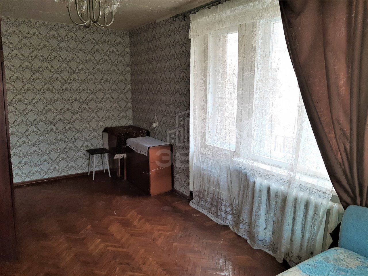 однокомнатная квартира в Санкт-Петербурге по адресу: 2-й Муринский проспект, 12, к 2