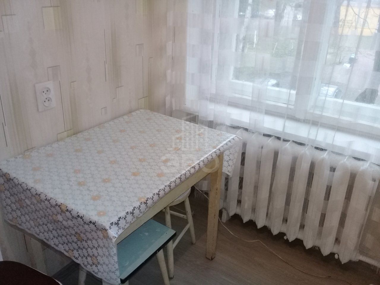 однокомнатная квартира в Санкт-Петербурге по адресу: 2-й Муринский проспект, 12, к 2