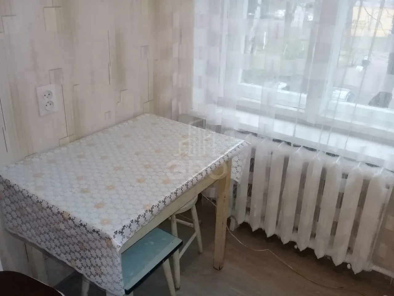 однокомнатная квартира в Санкт-Петербурге по адресу: 2-й Муринский проспект, 12, к 2