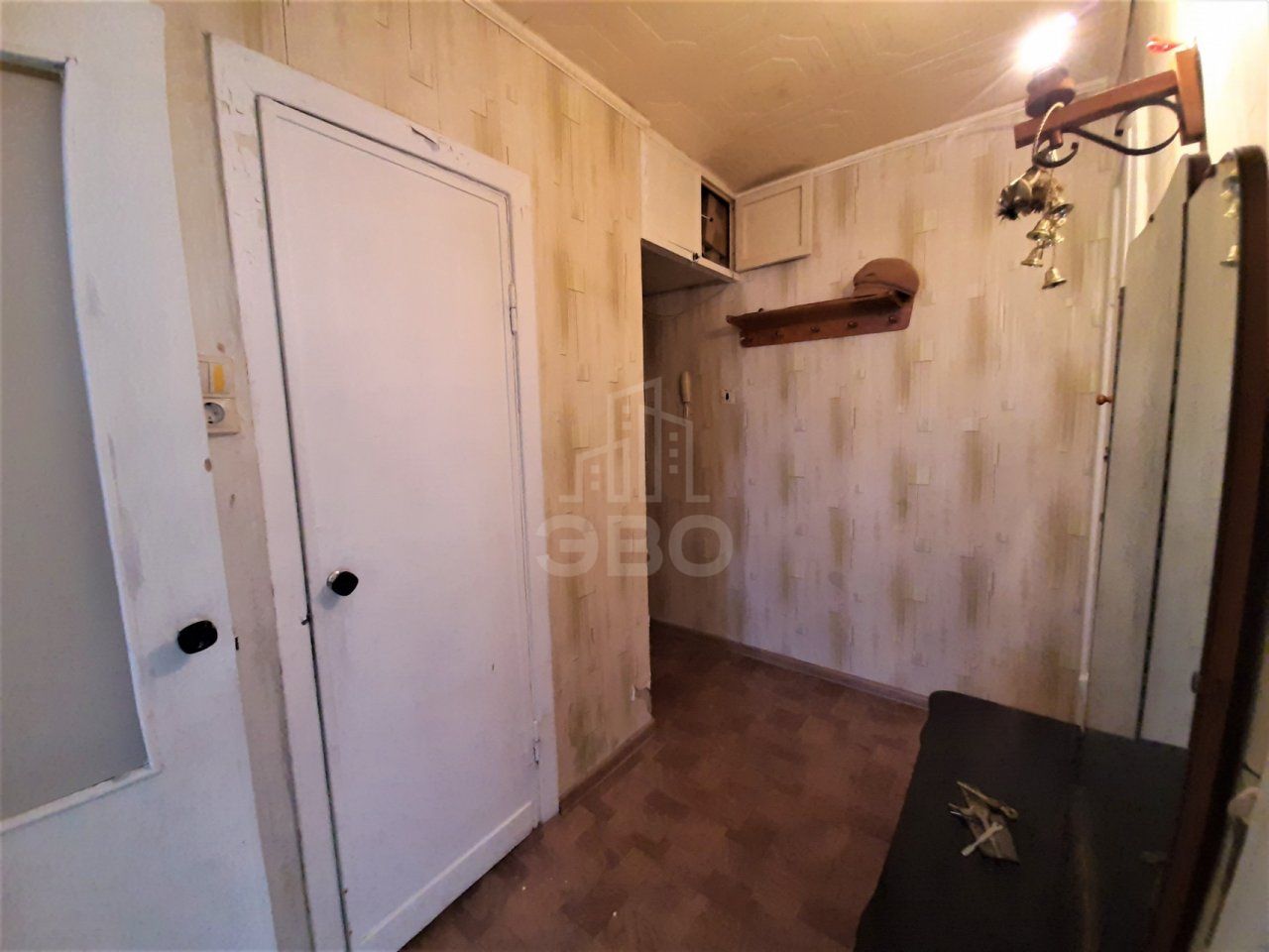 однокомнатная квартира в Санкт-Петербурге по адресу: 2-й Муринский проспект, 12, к 2