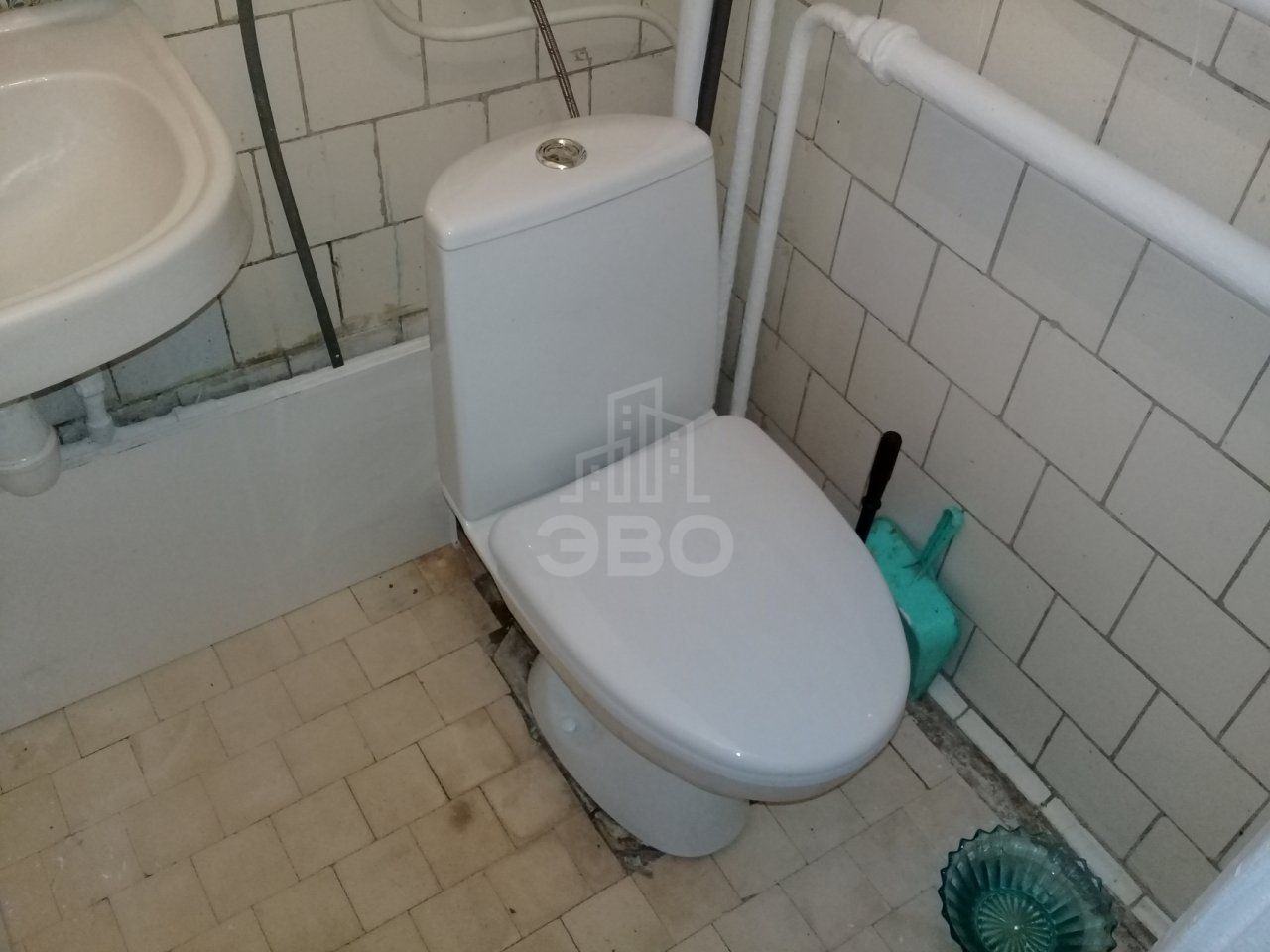 однокомнатная квартира в Санкт-Петербурге по адресу: 2-й Муринский проспект, 12, к 2