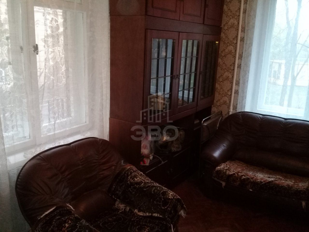 однокомнатная квартира в Санкт-Петербурге по адресу: 2-й Муринский проспект, 12, к 2