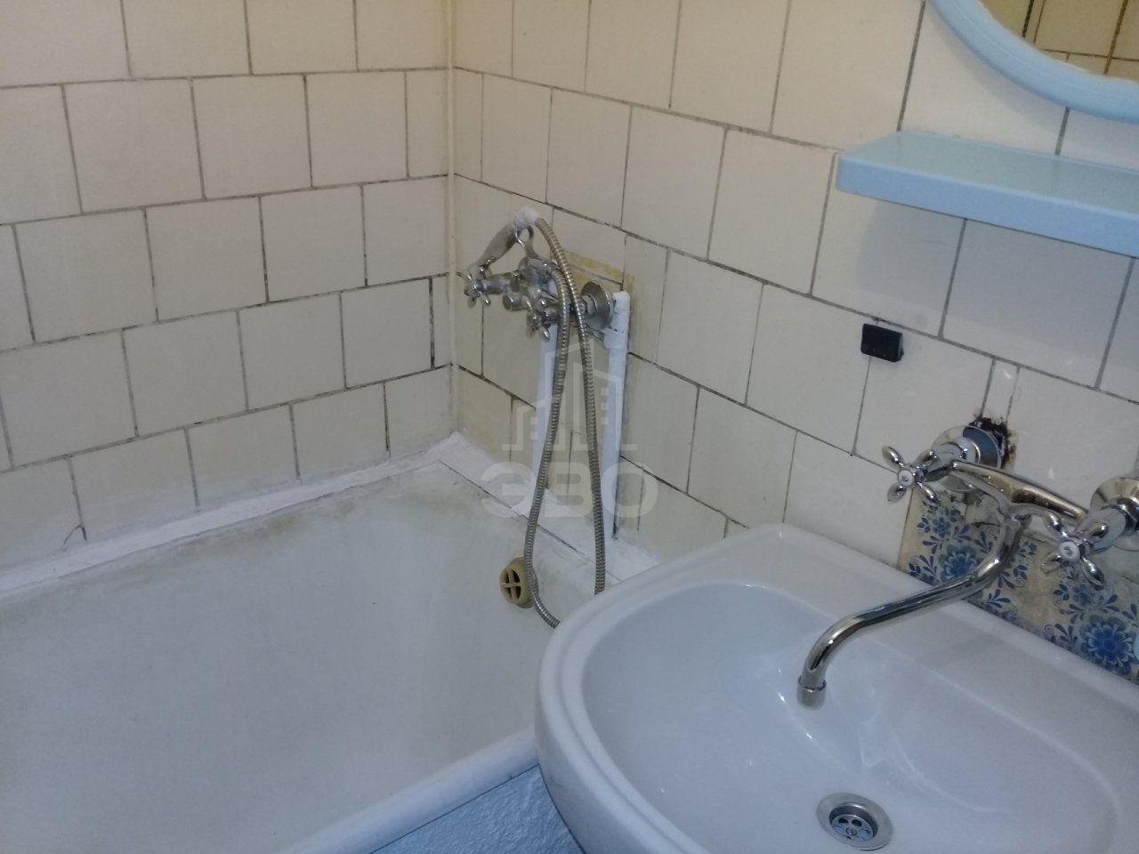 однокомнатная квартира в Санкт-Петербурге по адресу: 2-й Муринский проспект, 12, к 2