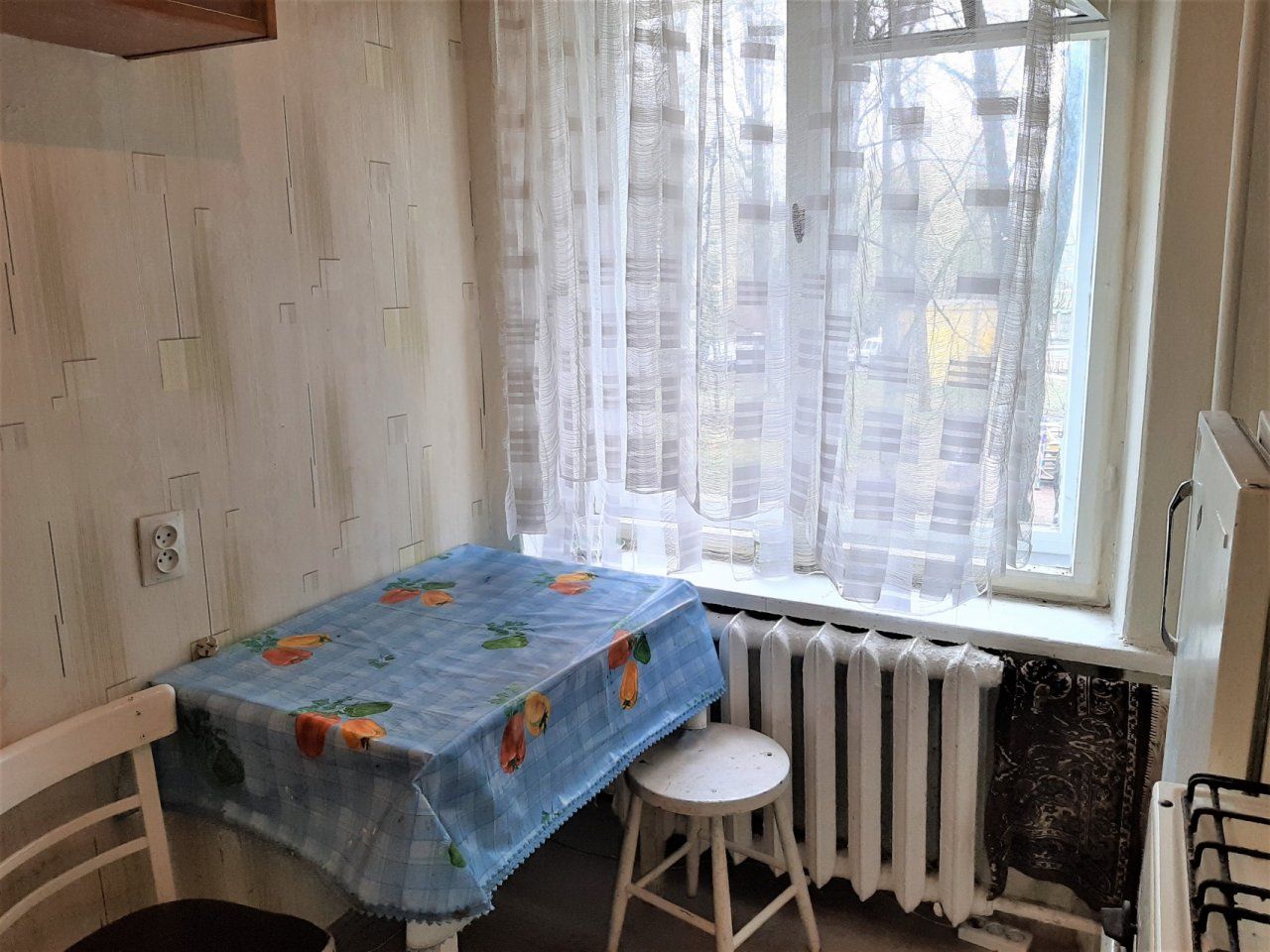 однокомнатная квартира в Санкт-Петербурге по адресу: 2-й Муринский проспект, 12, к 2