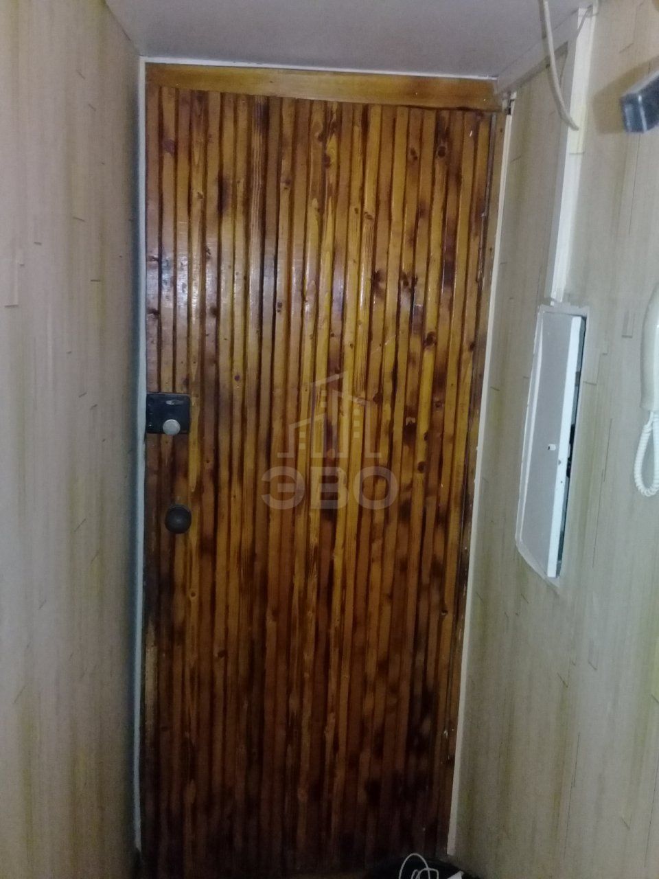 однокомнатная квартира в Санкт-Петербурге по адресу: 2-й Муринский проспект, 12, к 2