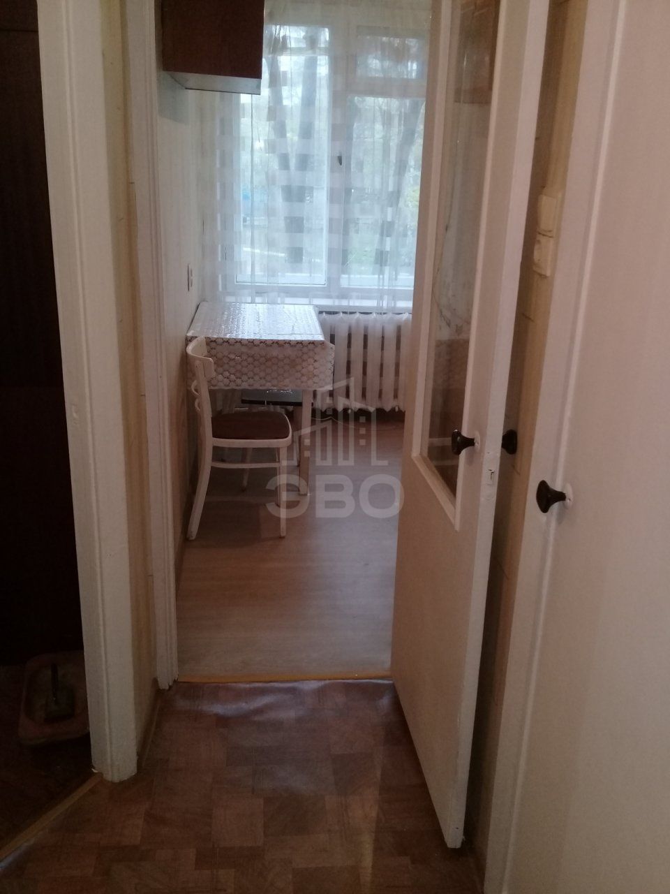 однокомнатная квартира в Санкт-Петербурге по адресу: 2-й Муринский проспект, 12, к 2