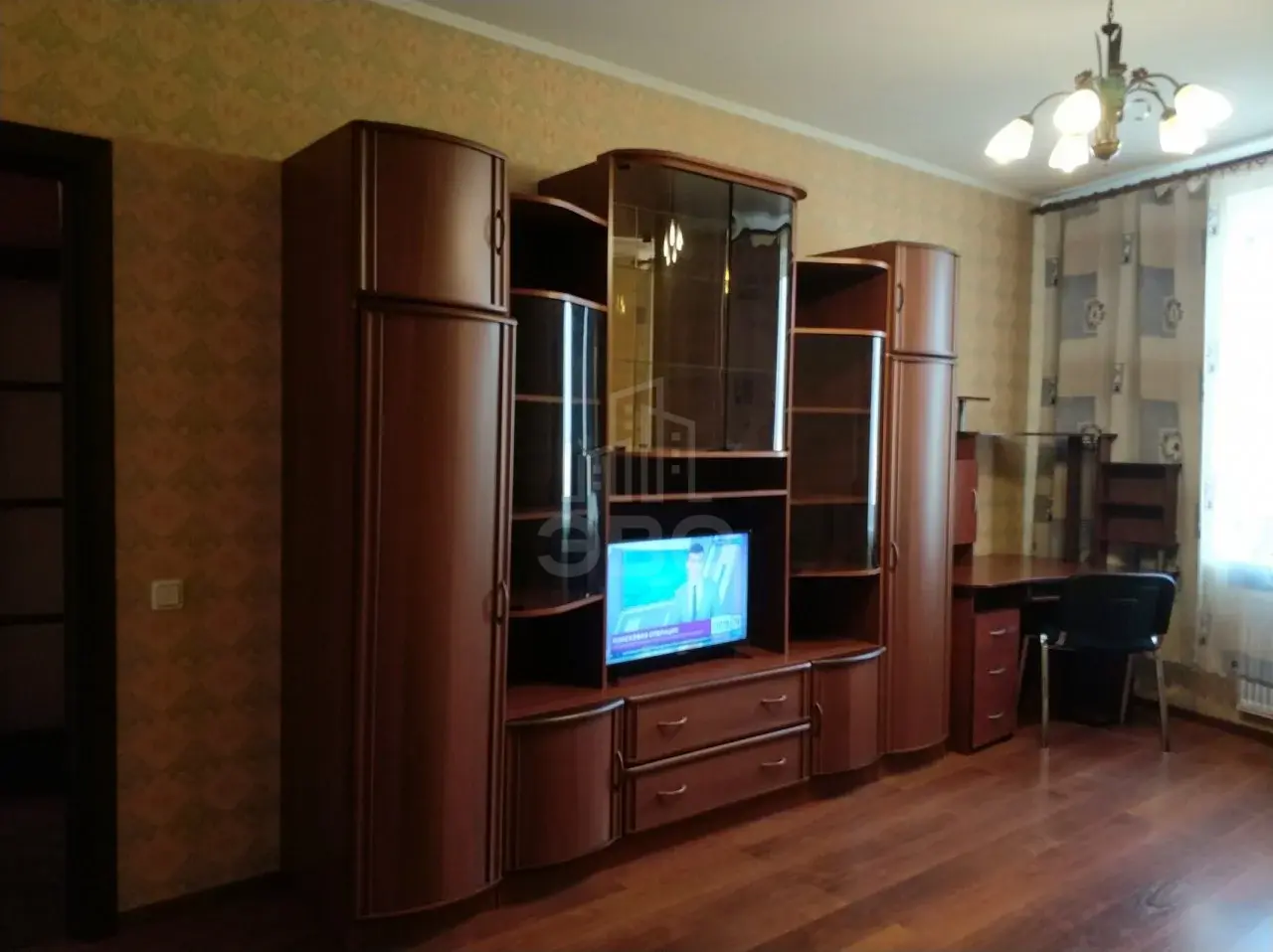 однокомнатная квартира в Санкт-Петербурге по адресу: Королева проспект, 21, к 1