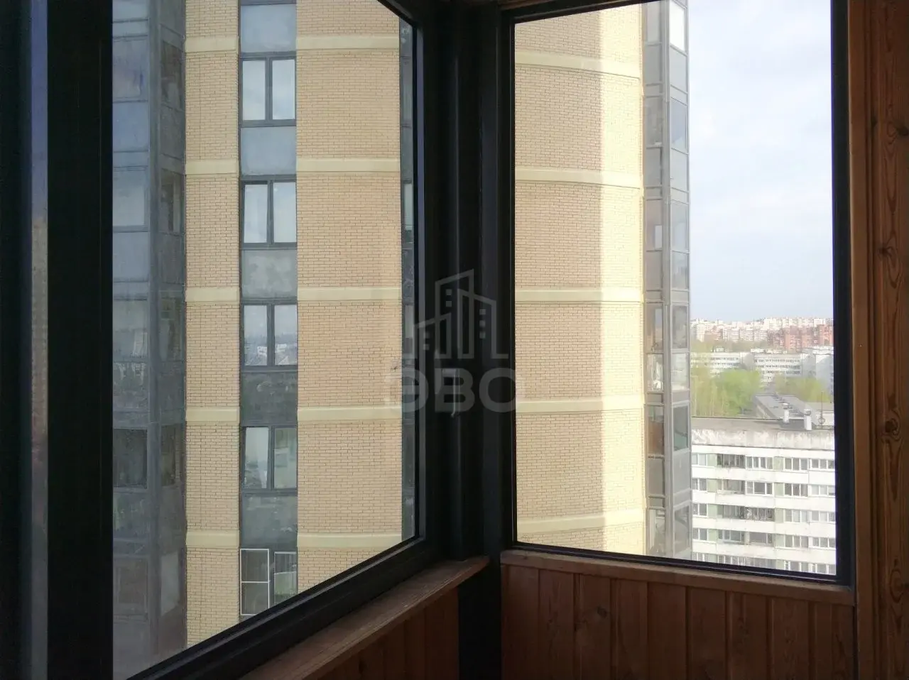 однокомнатная квартира в Санкт-Петербурге по адресу: Королева проспект, 21, к 1