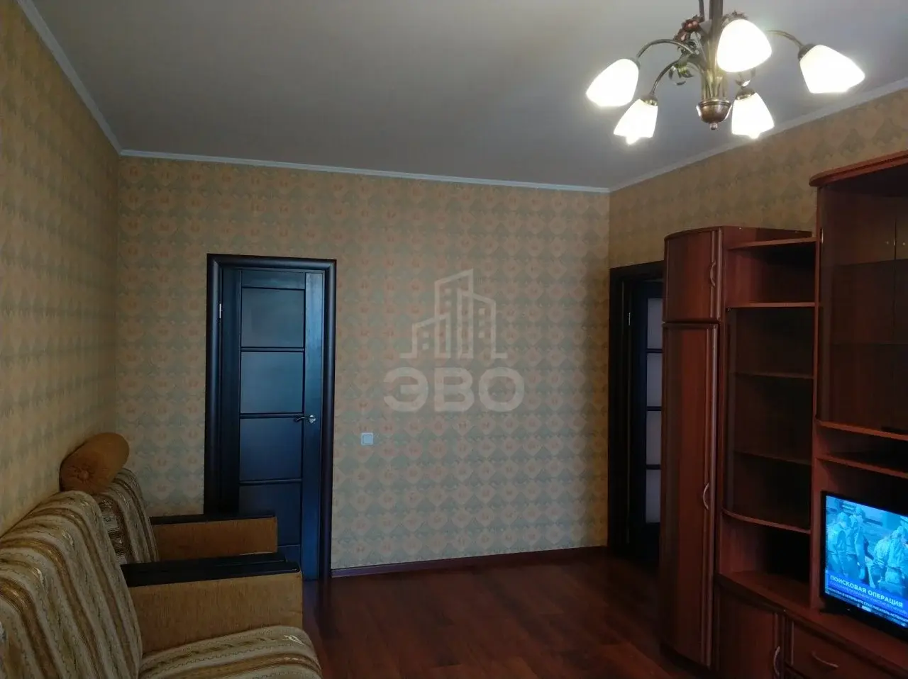 однокомнатная квартира в Санкт-Петербурге по адресу: Королева проспект, 21, к 1