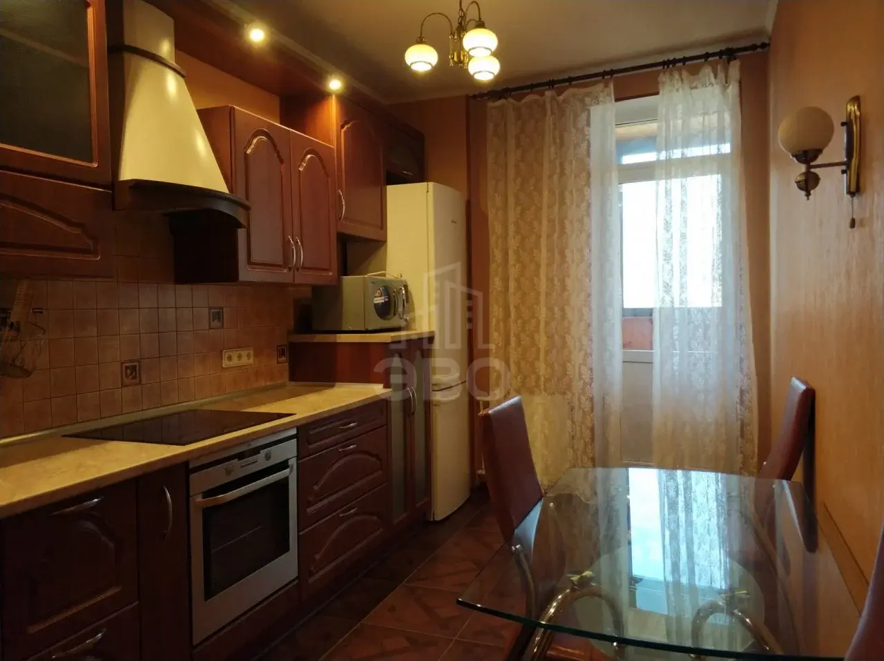однокомнатная квартира в Санкт-Петербурге по адресу: Королева проспект, 21, к 1