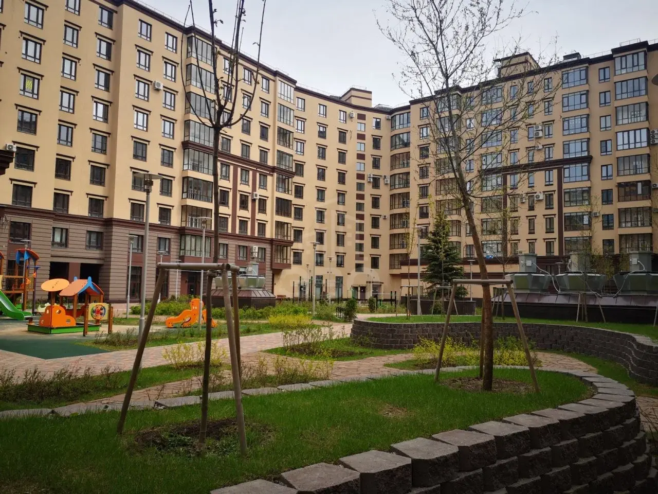 двухкомнатная квартира в Санкт-Петербурге по адресу: Петровский проспект, 5