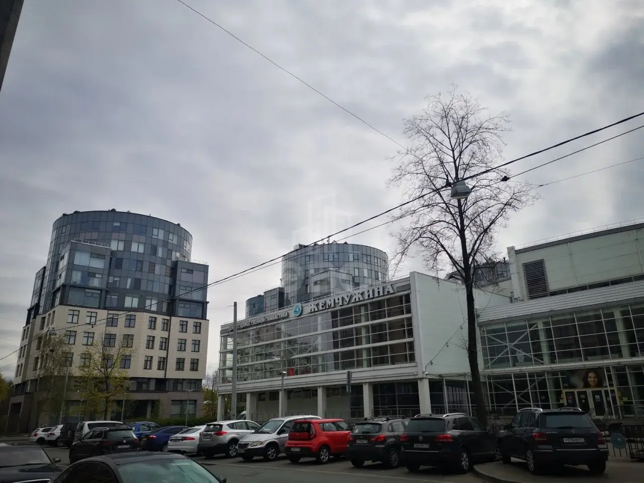 двухкомнатная квартира в Санкт-Петербурге по адресу: Петровский проспект, 5