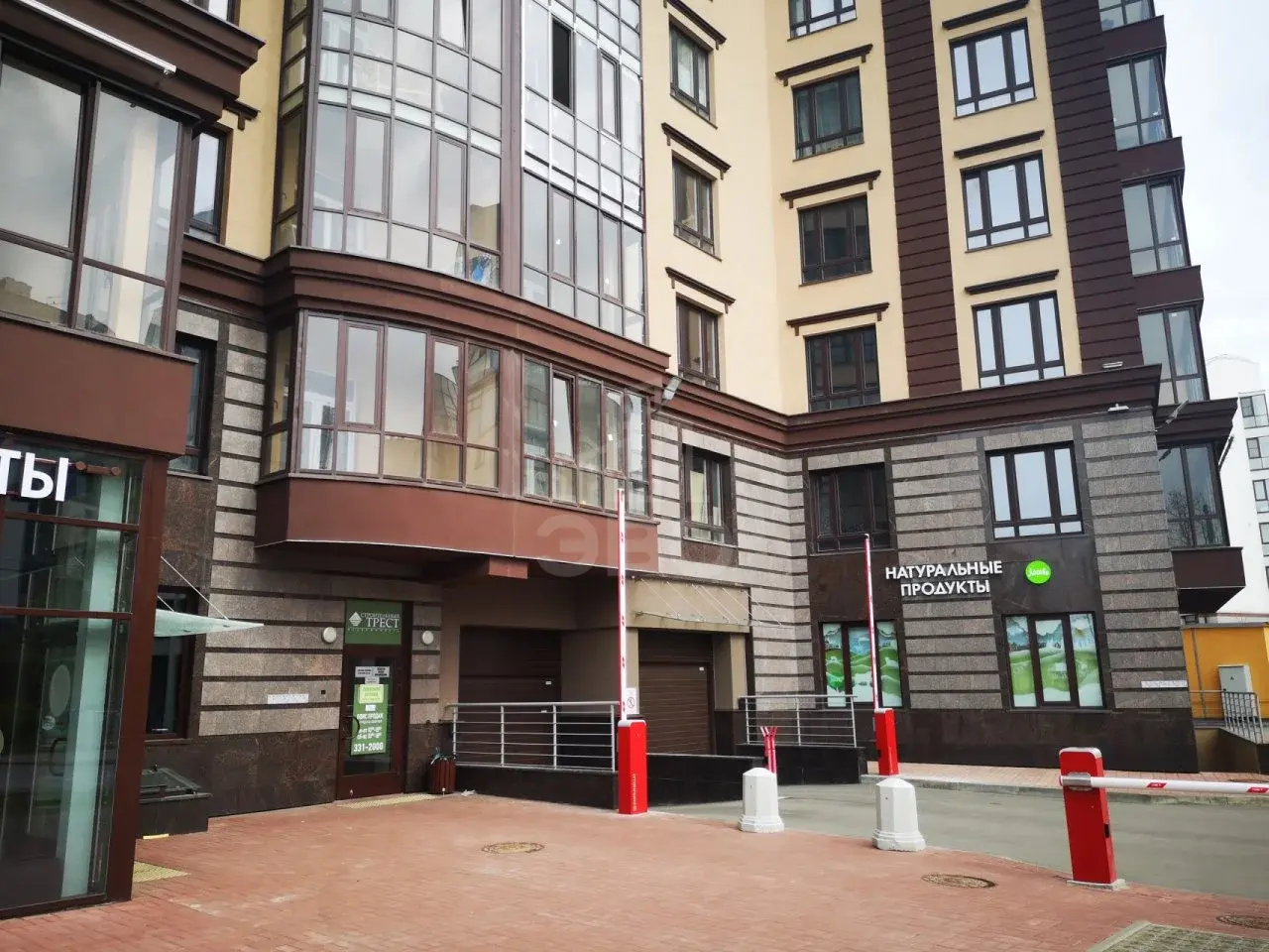 двухкомнатная квартира в Санкт-Петербурге по адресу: Петровский проспект, 5