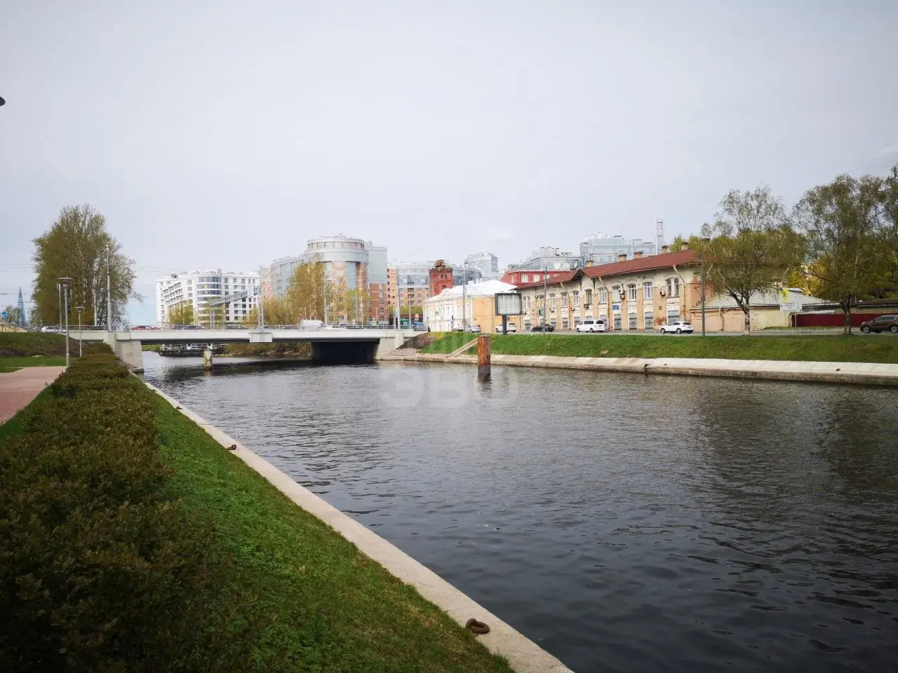 двухкомнатная квартира в Санкт-Петербурге по адресу: Петровский проспект, 5