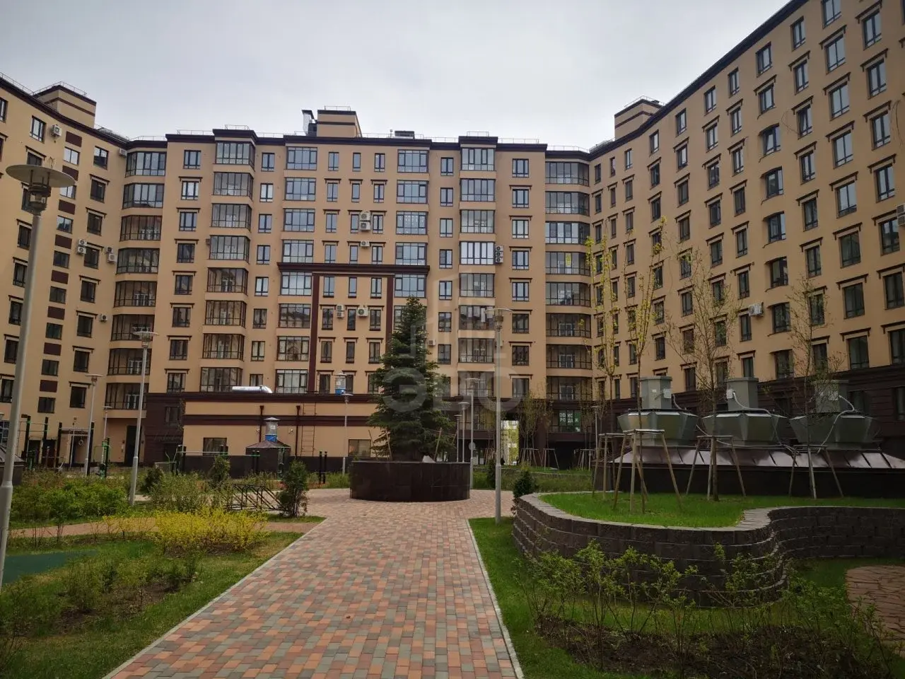 двухкомнатная квартира в Санкт-Петербурге по адресу: Петровский проспект, 5