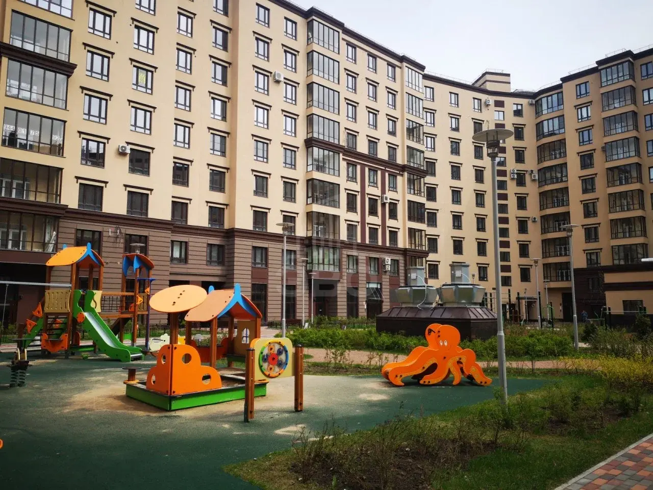 двухкомнатная квартира в Санкт-Петербурге по адресу: Петровский проспект, 5