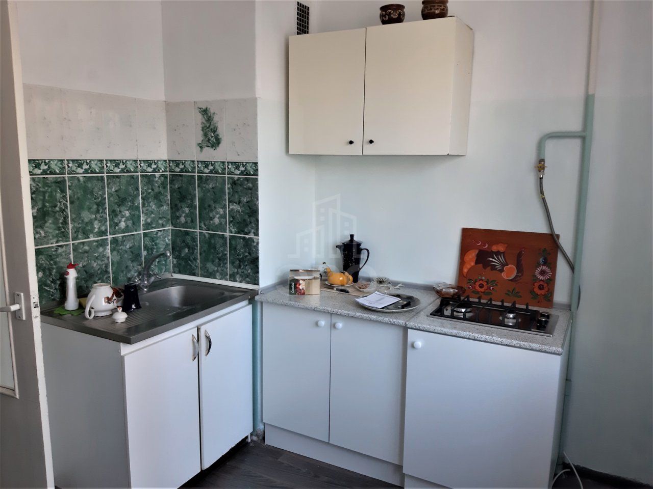 двухкомнатная квартира в Санкт-Петербурге по адресу: Светлановский проспект, 107