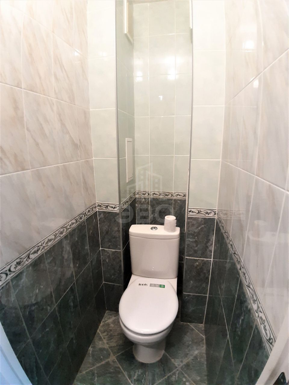 двухкомнатная квартира в Санкт-Петербурге по адресу: Светлановский проспект, 107