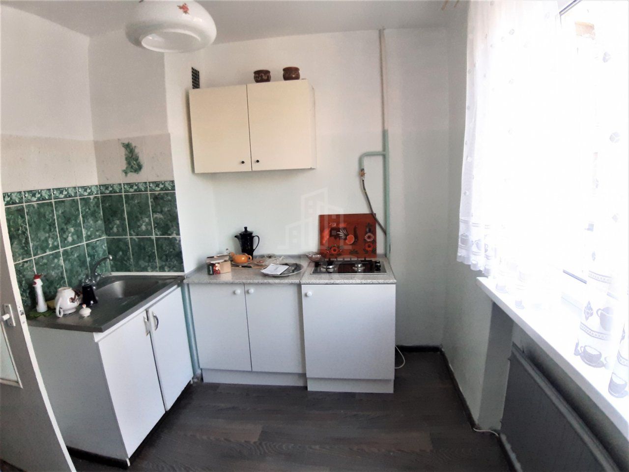 двухкомнатная квартира в Санкт-Петербурге по адресу: Светлановский проспект, 107