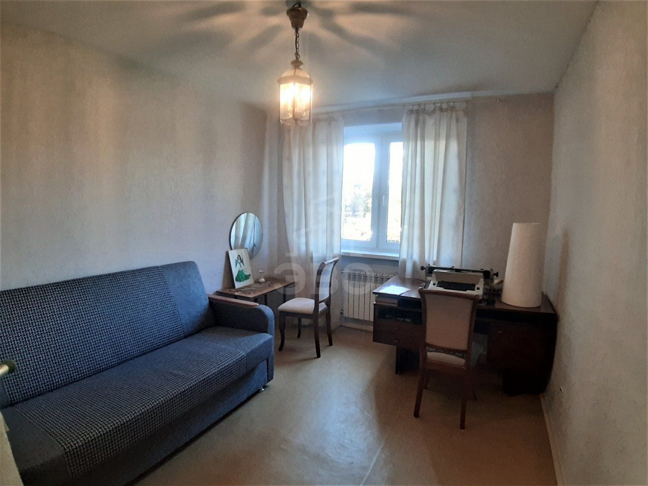 двухкомнатная квартира в Санкт-Петербурге по адресу: Светлановский проспект, 107