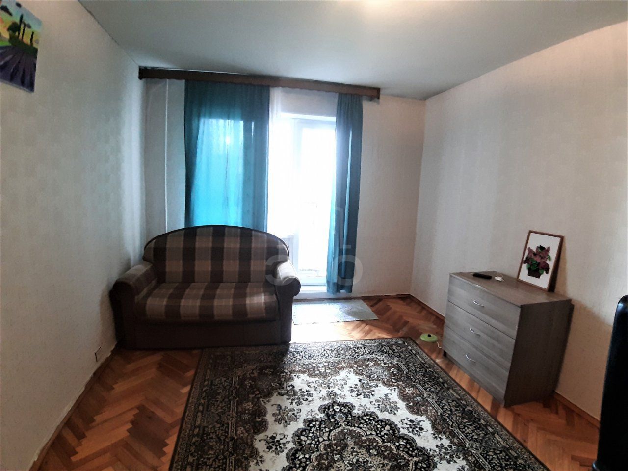 двухкомнатная квартира в Санкт-Петербурге по адресу: Выборгское ш., 31