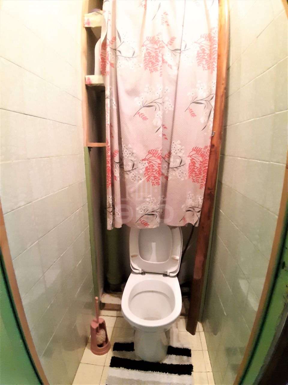 двухкомнатная квартира в Санкт-Петербурге по адресу: Выборгское ш., 31