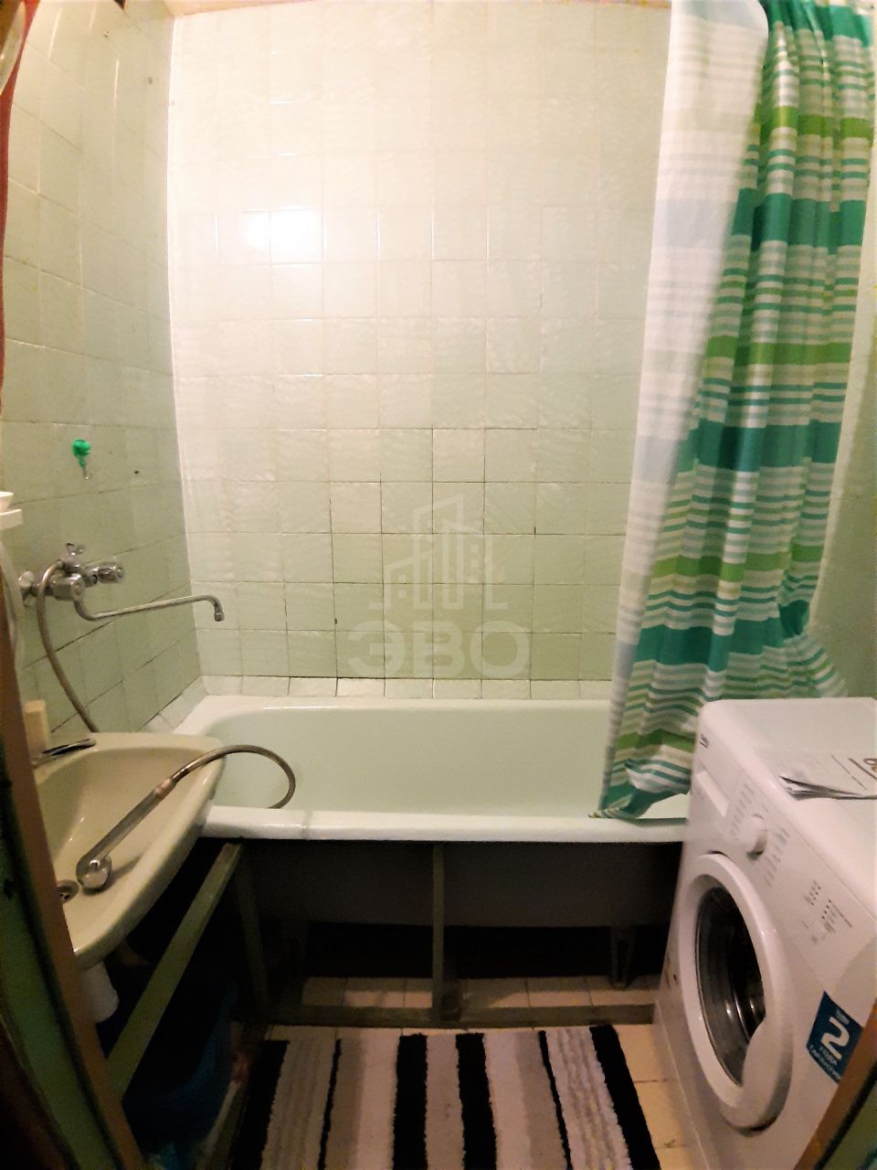 двухкомнатная квартира в Санкт-Петербурге по адресу: Выборгское ш., 31