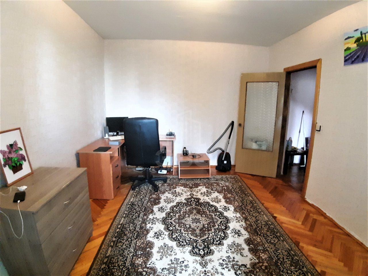 двухкомнатная квартира в Санкт-Петербурге по адресу: Выборгское ш., 31