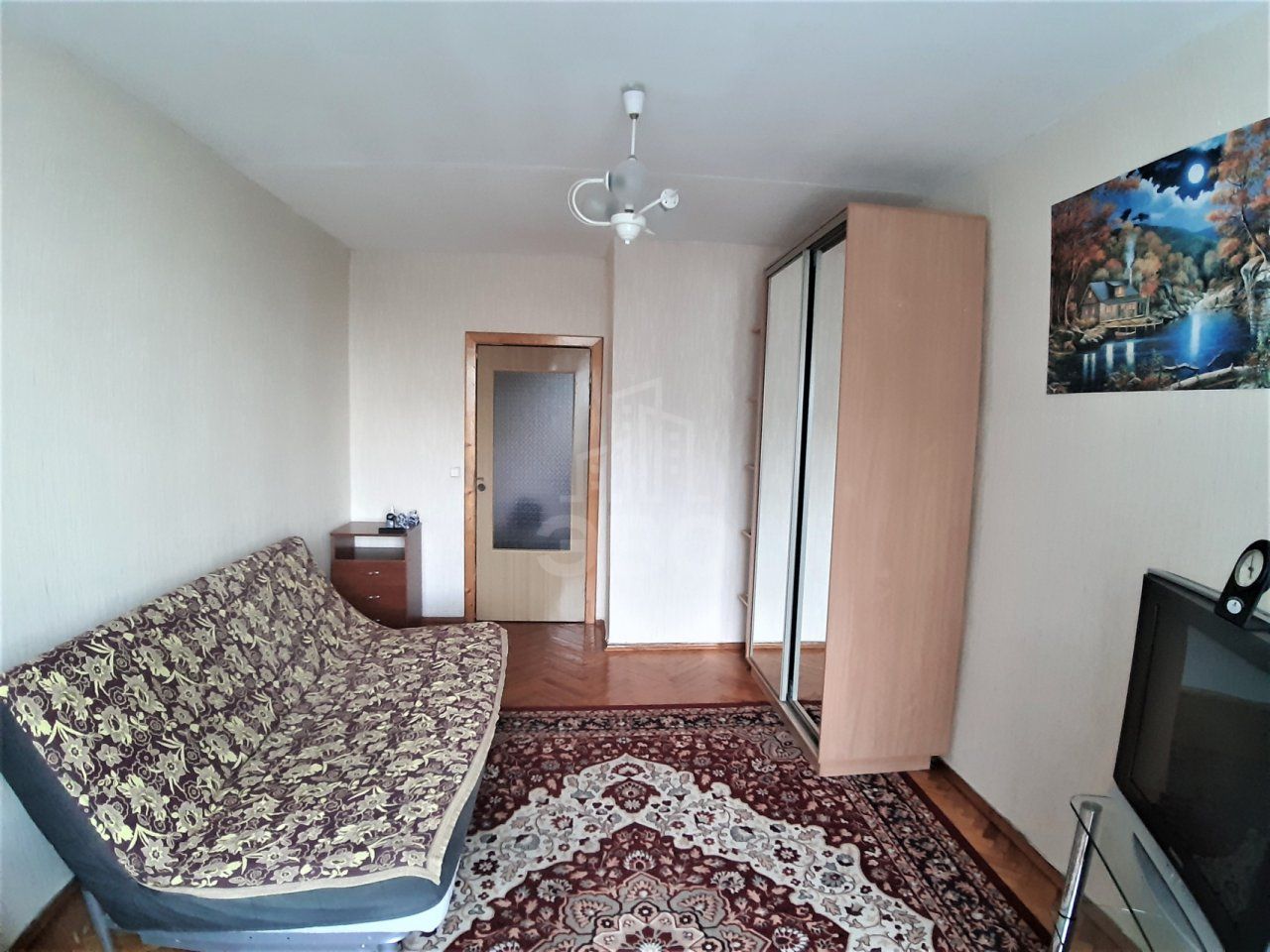 двухкомнатная квартира в Санкт-Петербурге по адресу: Выборгское ш., 31