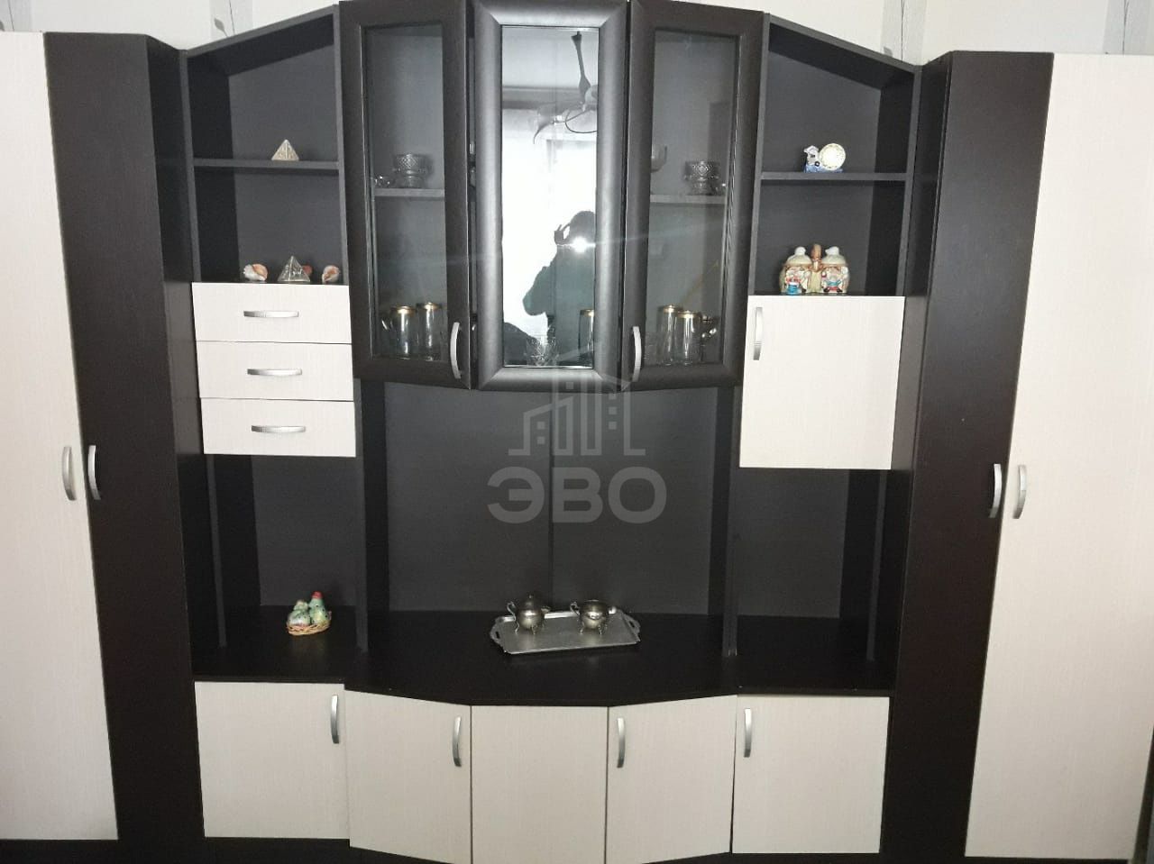 однокомнатная квартира в Санкт-Петербурге по адресу: Генерала Симоняка ул., 15