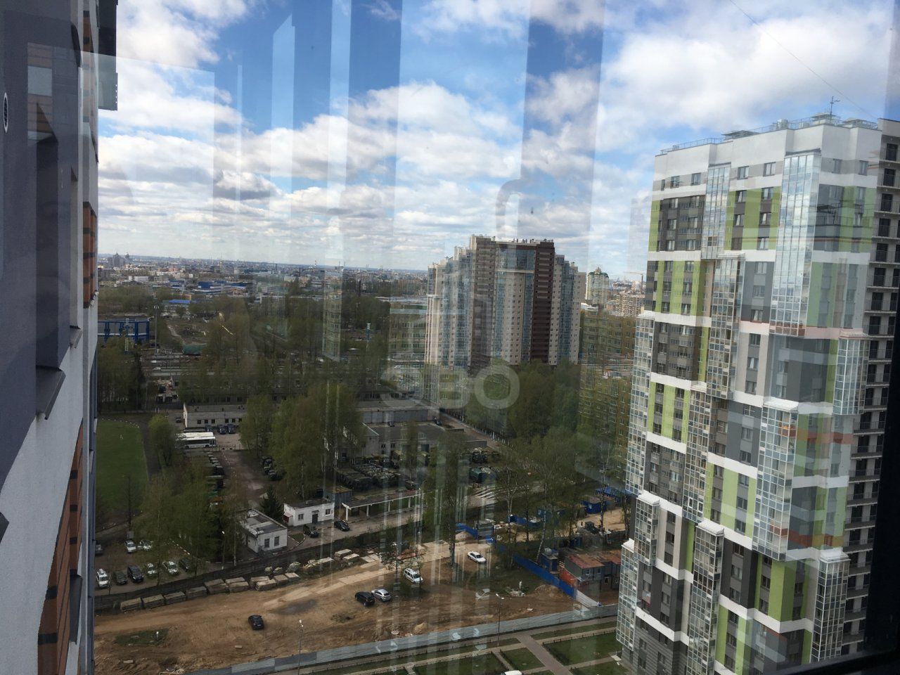 двухкомнатная квартира в Санкт-Петербурге по адресу: Богословская ул., 4, к 4